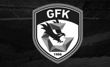 Gaziantep FK, Süper Lig ve Ziraat Türkiye Kupası müsabakalarından çekildi