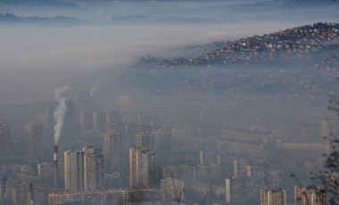 Hava kirliliğinin en yüksek ölçüldüğü kent belli oldu