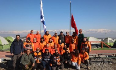 İsrailli arama ve kurtarma ekibi United Hatzalah, Türkiye'deki faaliyetlerini sonlandırdı