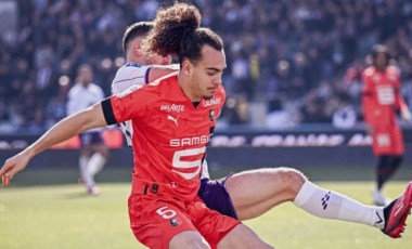 Ligue 1'de Toulouse, Rennes'i 3 golle geçti