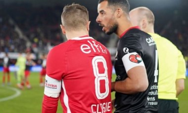 Futbolcu Jordy Claise depremzedeler için taraftarın isteğini geri çevirdi