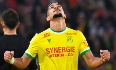 Ligue 1'de Nantes'a tek gol yetti