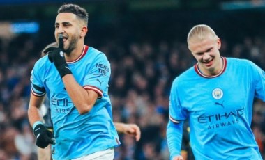 Premier Lig'de Manchester City 3 puana 3 golle ulaştı