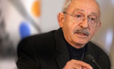 Son Dakika: Kılıçdaroğlu SPK önünde... 'Başkan istifa et, açık söylüyorum'