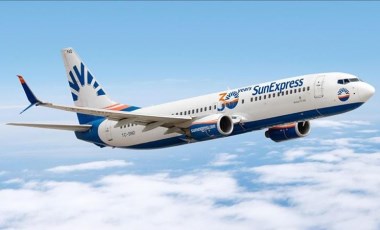 SunExpress, ücretsiz tahliye uçuşlarını 20 Şubat'a kadar uzattı