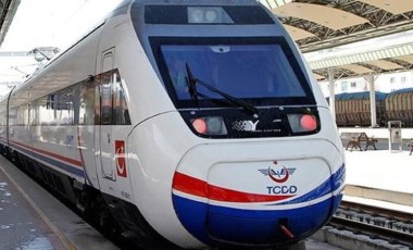 TCDD bazı tren seferlerinin iptal edildiğini açıkladı