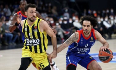 Anadolu Efes ile Fenerbahçe Beko'nun THY EuroLeague'deki maçlarının yeni tarihleri belli oldu