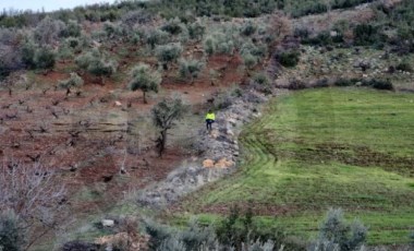 MTA raporu ortaya koydu: Yollar, raylar, duvarlar, tarlalar yer değiştirmiş