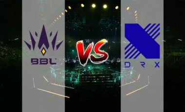 BBL Esports – DRX maçı ne zaman?