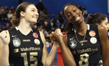 VakıfBank'ın rakibi Igor Gorgonzola