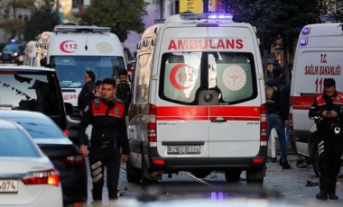 Beyoğlu'ndaki terör saldırısına ilişkin iddianame hazırlandı