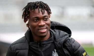 Christian Atsu'nun menajeri yardım istedi: 'İki çift ayakkabısını bulduk'