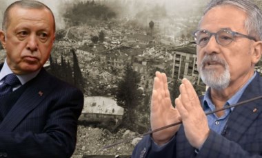 Prof. Dr. Naci Görür'den Erdoğan'a tavsiye: İnşaata başlanmamalı