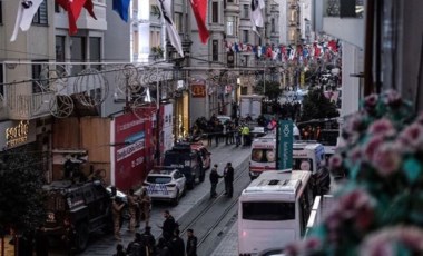 Taksim'deki terör saldırısında 'kadını yok et' ayrıntısı