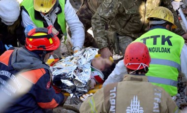 Bartın Amasra’da cehennemi yaşayan madenciler depremzedeleri hayata döndürüyor