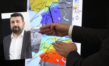 Uydu görüntülerindeki değişiklik: Deprem 3,8 metre kaymaya neden oldu