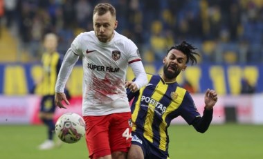 Alexandru Maxim Beşiktaş için geliyor