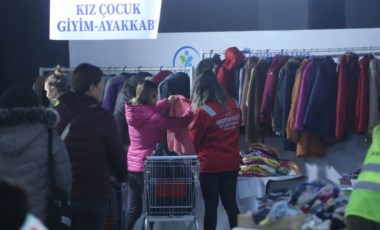 Merkezefendi depremzedelere kapılarını açtı