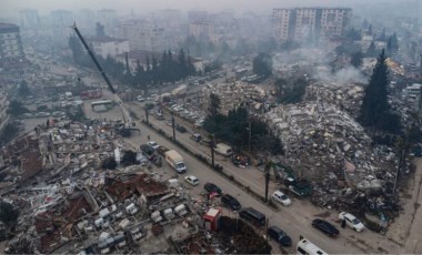 DSÖ: Türkiye’deki depremlerle mücadelede çalışmayı sürdüreceğiz