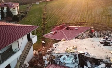 Kahramanmaraş’ta deprem köyü ortadan ikiye böldü: 'Cehennem gibiydi...'