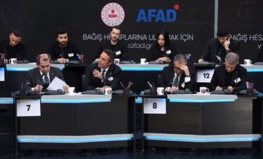 Başkanlar yardım için bir araya geldi