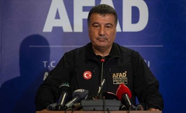 AFAD Deprem Risk Azaltma Genel Müdürü Orhan Tatar kimdir?