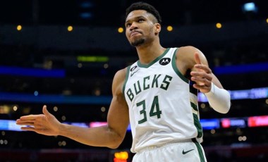 NBA'de Bucks'ın bileği bükülmüyor