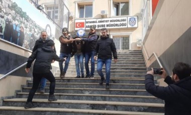 Pendik'te cemevinin yardım TIR'ına silahlı saldırı: Zanlı tutuklandı