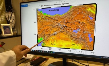 Doç. Dr. Irmak: 'Tek bir deprem içinde farklı enerji boşalımları oldu'