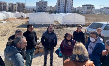 Deprem bölgesinde inceleme yapan Prof. Dr. Yavuz: 'Şu an salgın yok ama Suriye'deki kolera salgını endişe verici'