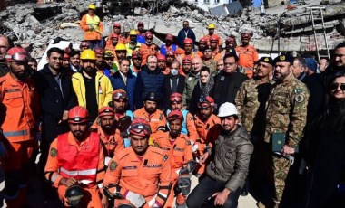 Pakistan Başbakanı Şerif, Adıyaman'ı ziyaret etti