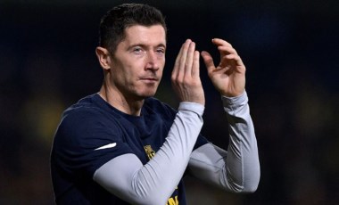 Barcelona'nın yıldızı Robert Lewandowski’den depremzedelere yardım çağrısı