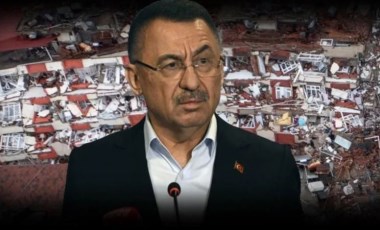 Son Dakika... Fuat Oktay ağır hasarlı ve yıkılan bina sayısını açıkladı