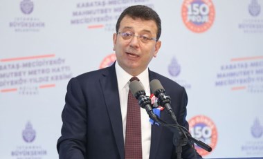 Ekrem İmamoğlu, İstanbullulara çağrıda bulundu: 'Riskli yapıları taramamıza izin verin'