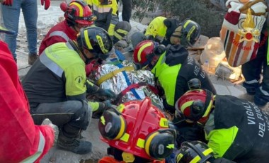 İtalyan yetkili, depremin, Marmara Depremi'nden çok daha yıkıcı olduğunu söyledi