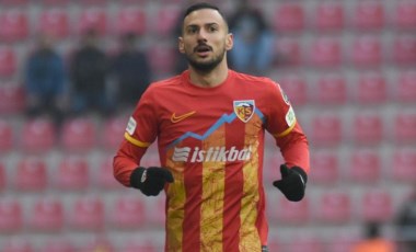 Kayserispor, Onur Bulut'un Beşiktaş'a transferini UÇK'ye taşıdı