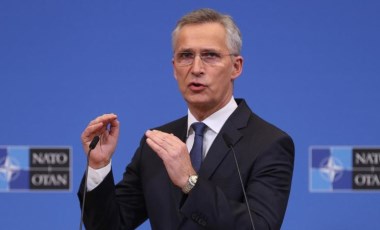 NATO Genel Sekreteri Stoltenberg, Çin'in, Ukrayna-Rusya savaşını takip ettiğini söyledi