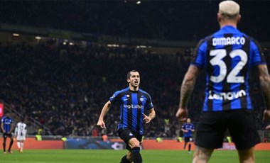 Inter, Udinese'yi 3-1 yenerek Serie A'da zirve takibini sürdürdü