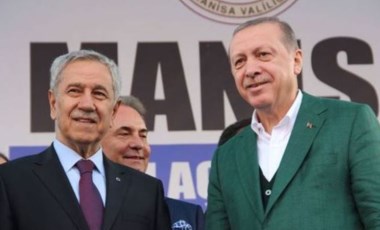 Kulisler hareketli... Erdoğan'dan Arınç'a tepki: 'Neden sürekli konuşuyor?'