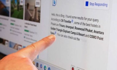 Microsoft'un Bing'e entegre ettiği yapay zeka 'bozuldu'