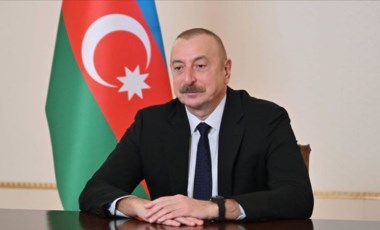 Ermenistan'ın barış teklifine Aliyev'den yanıt