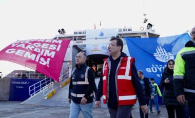 Ekrem İmamoğlu'ndan sert tepki: 'Bu yanlıştan acilen dönün'