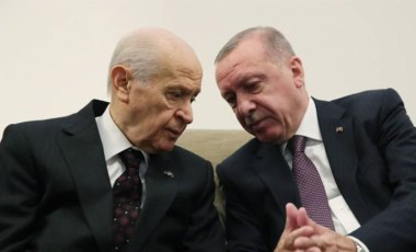 Recep Tayyip Erdoğan ve Devlet Bahçeli Hatay'a gidiyor