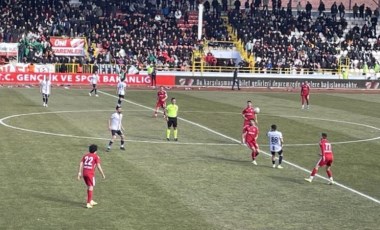 Boluspor ile Düzcespor depremzedeler için karşı karşıya geldi