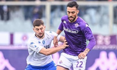 Serie A'da Fiorentina ile Empoli yenişemedi