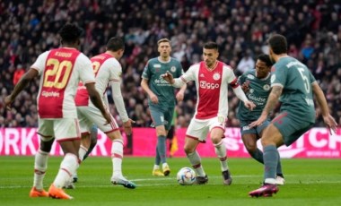 Ajax'ın Ganalı golcüsü Mohammed Kudus, Christian Atsu'yu unutmadı