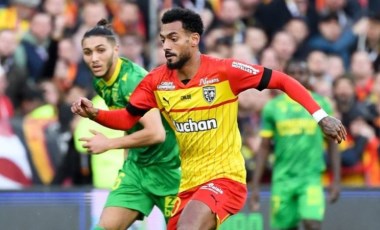 Ligue 1'de Lens, Nantes'ı 3 golle geçti