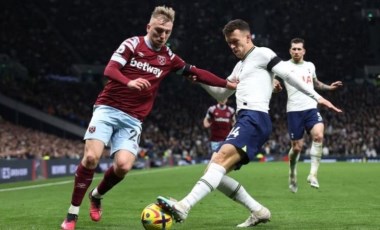 Premier Lig'de Tottenham ilk 4 iddiasını sürdürdü