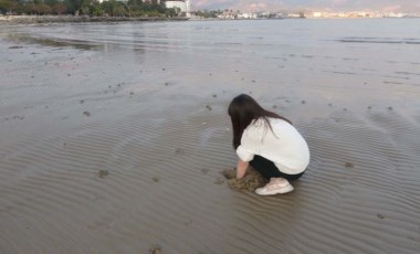 Anamur ve Bozyazı'da deniz çekildi: 'Bu defa çekilen su geri gelmedi'