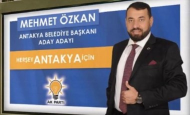 AKP’li müteahhit Mehmet Özkan, spor salonu için kolonları kesti